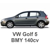 VW Golf 5 1.4 TSI 140cv BMY 2006-2009