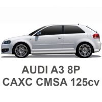 AUDI A3 8P 1.4 TSI 125cv CAXC CMSA 2007-2013