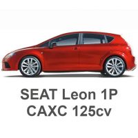 SEAT Leon 1P 1.4 TSI 125cv CAXC 2007-2012