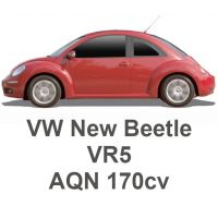 VW New Beetle VR5 2.3 20V 170cv AQN 2000-2010