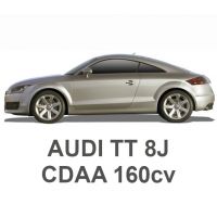 AUDI TT 8J 1.8 TFSI 160cv CDAA 2008-2014