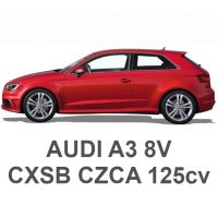 AUDI A3 8V 1.4 TFSI 125cv CXSB CZCA 2013-2016