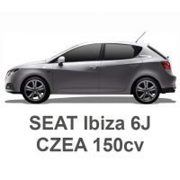 SEAT Ibiza 6J 1.4 TFSI 150cv CZEA 2015-2017