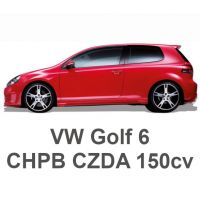 VW Golf 6 1.4 TFSI 150cv CHPB CZDA 2013-2016