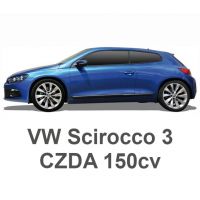 VW Scirocco 3 1.4 TSI 150cv CZDA 2015-2017