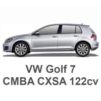 VW Golf 7 1.4 TFSI 122cv CMBA CXSA 2012-2017