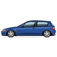 HONDA CIVIC V 1.6 VTi 16V (EG6) 160CV B16A2