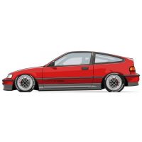 HONDA CRX II 1.6 i 16V Vtec (EE8) 150CV B16A1