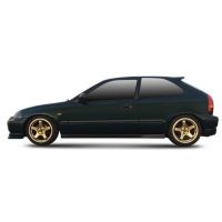 HONDA CIVIC VI 1.6 (EK1) 120CV D16Y4